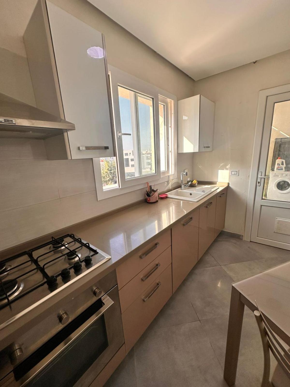Luxueux S1 Jardins De Carthage Apartment