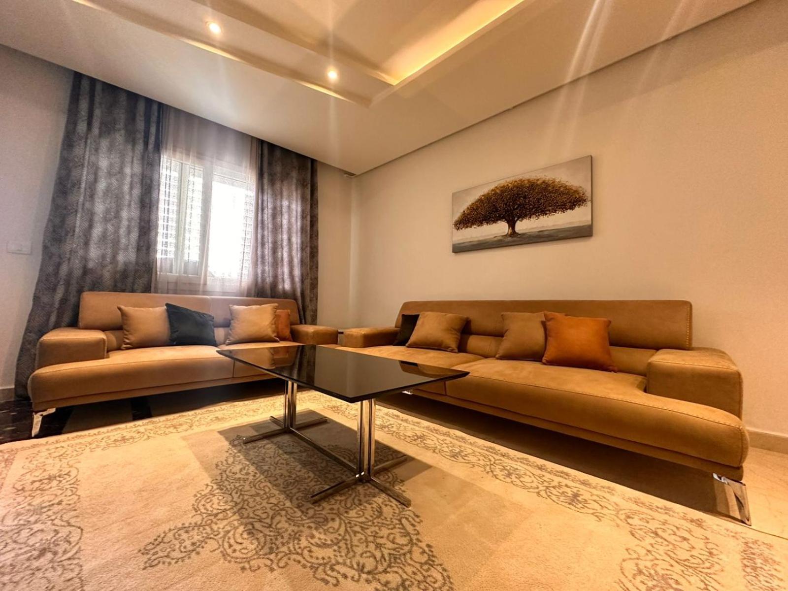 Luxueux S1 Jardins De Carthage Tunis