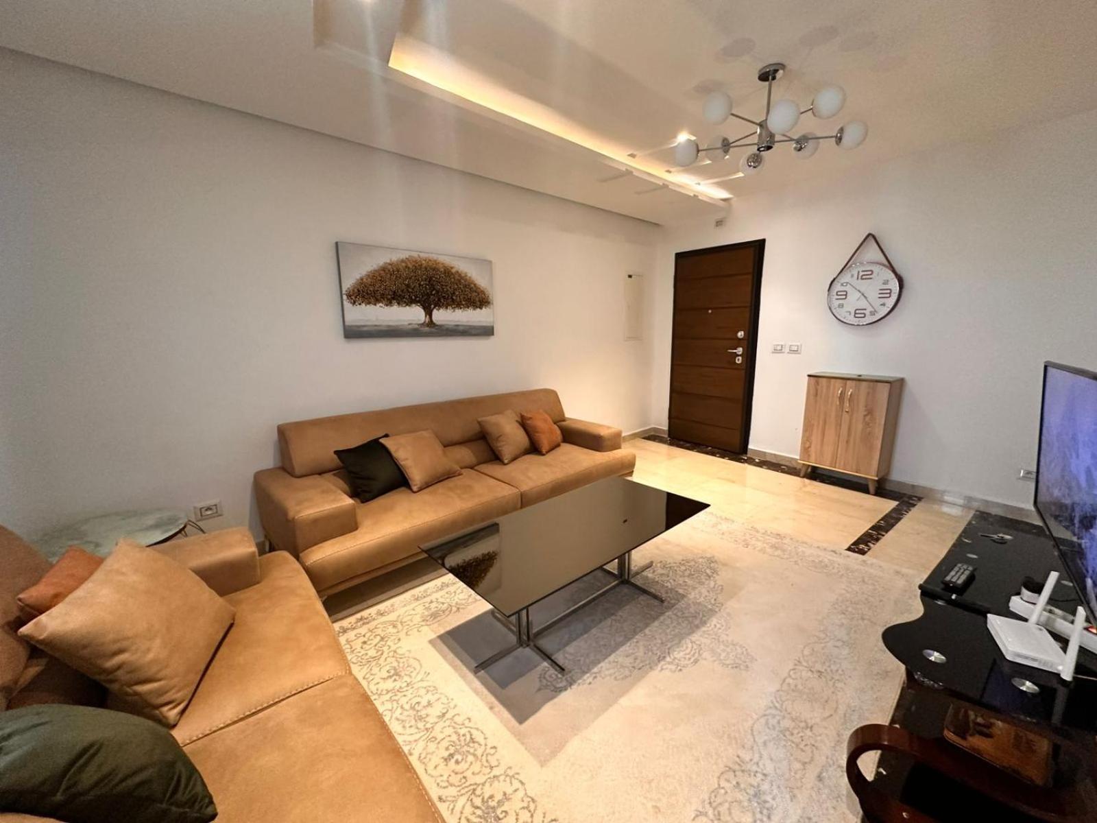 Apartment Luxueux S1 Jardins De Carthage