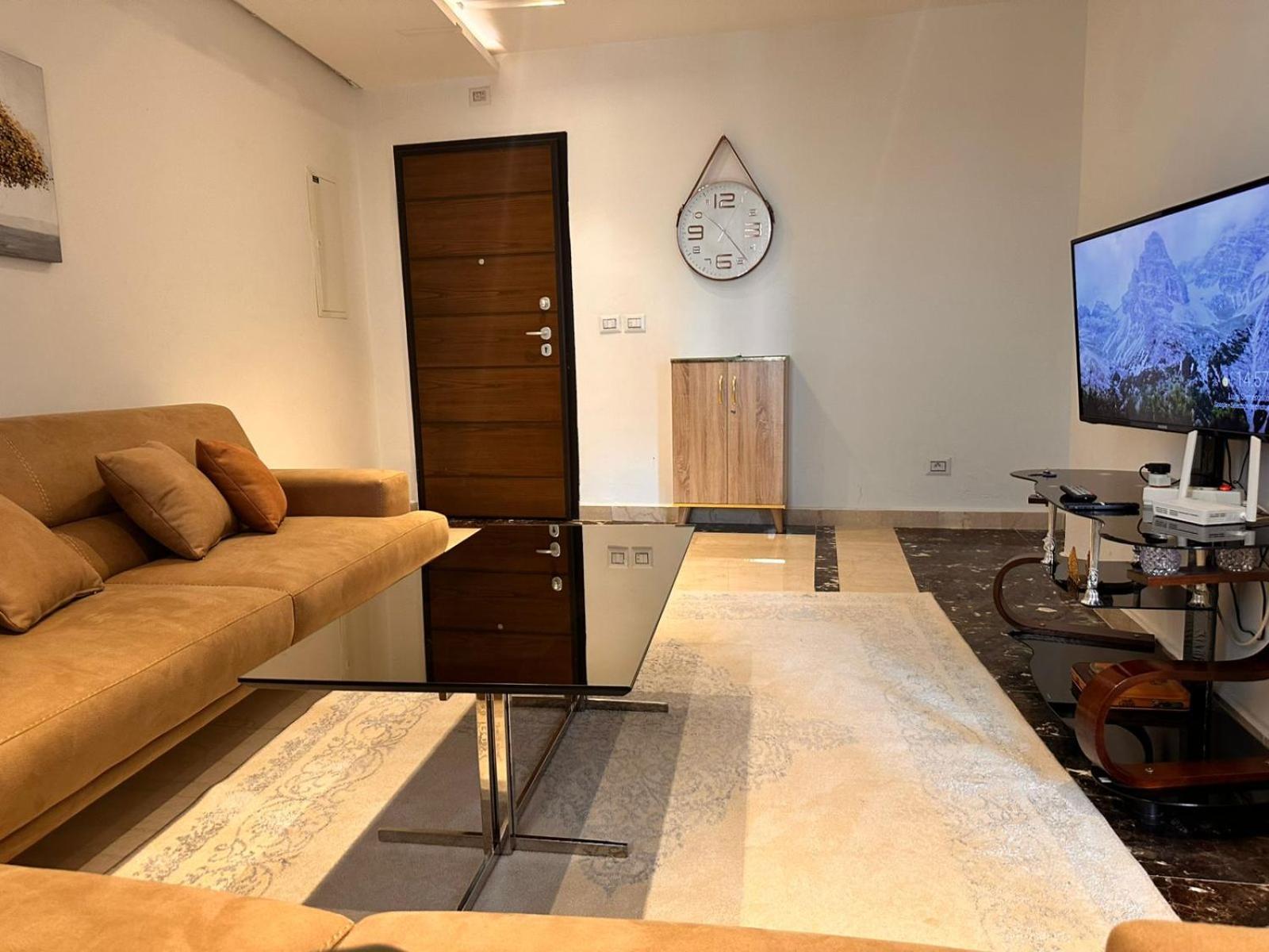 Luxueux S1 Jardins De Carthage Apartment *