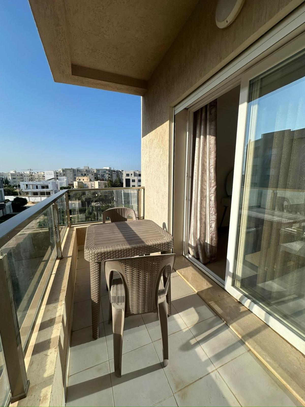 Luxueux S1 Jardins De Carthage Apartment *