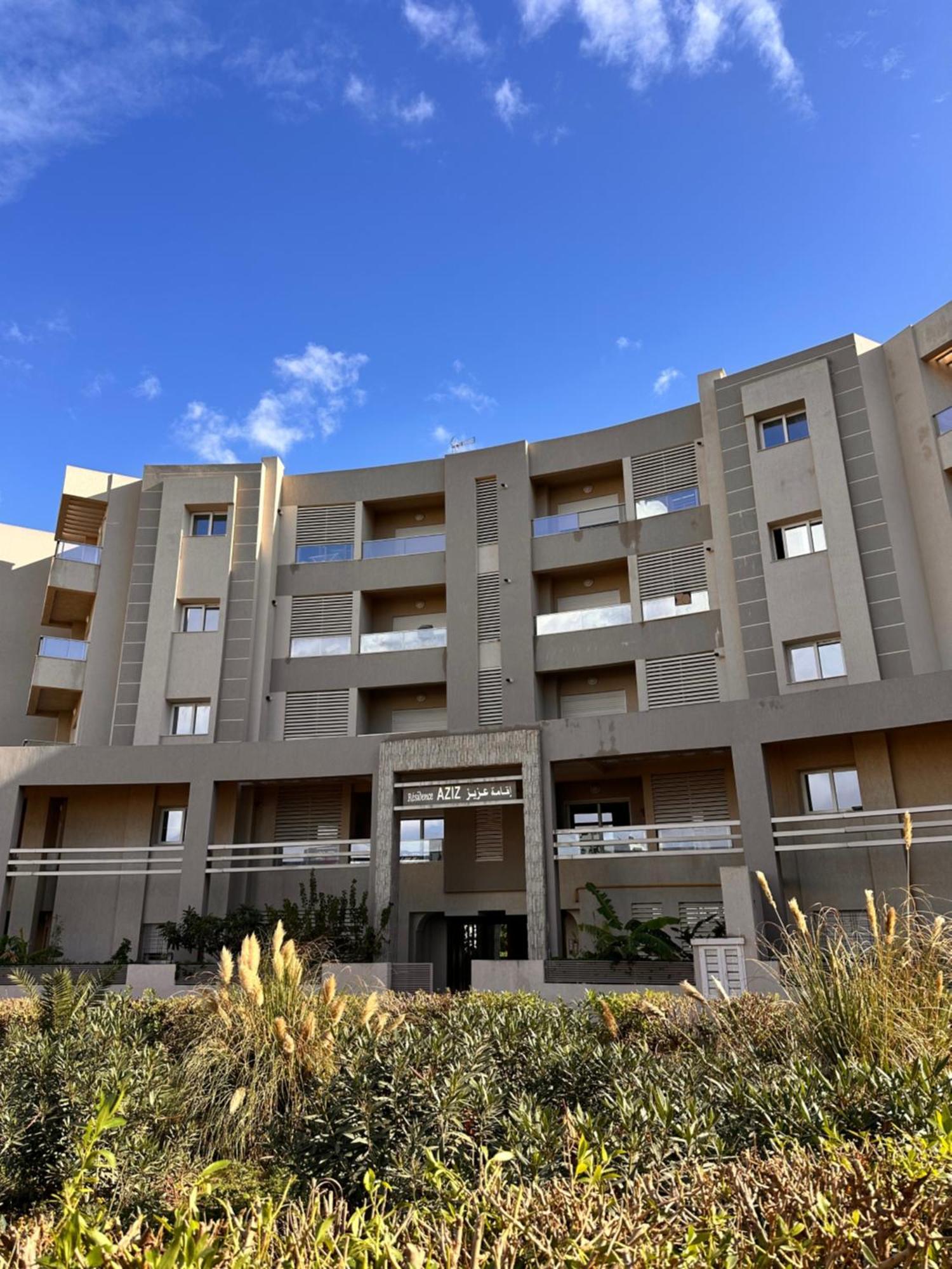 Luxueux S1 Jardins De Carthage Apartment Tunis